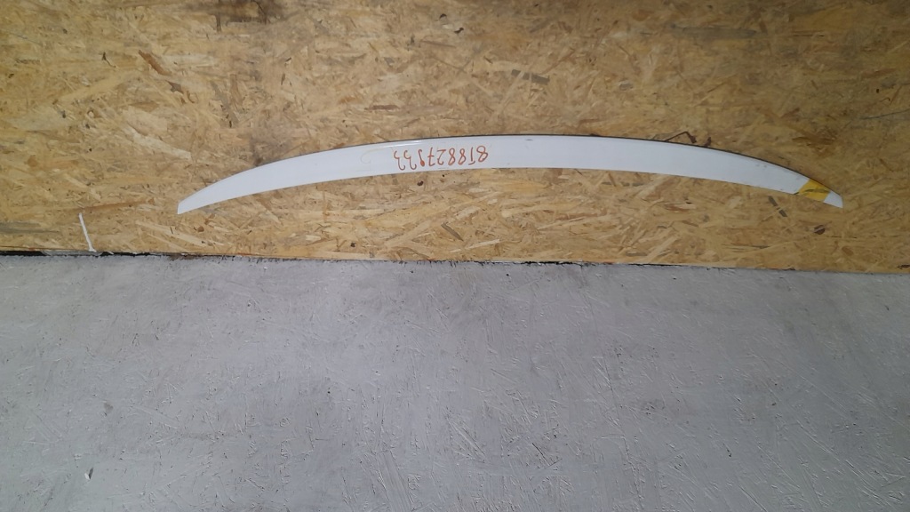 фото №1, Спойлер задняя a5 s5 8t8827933