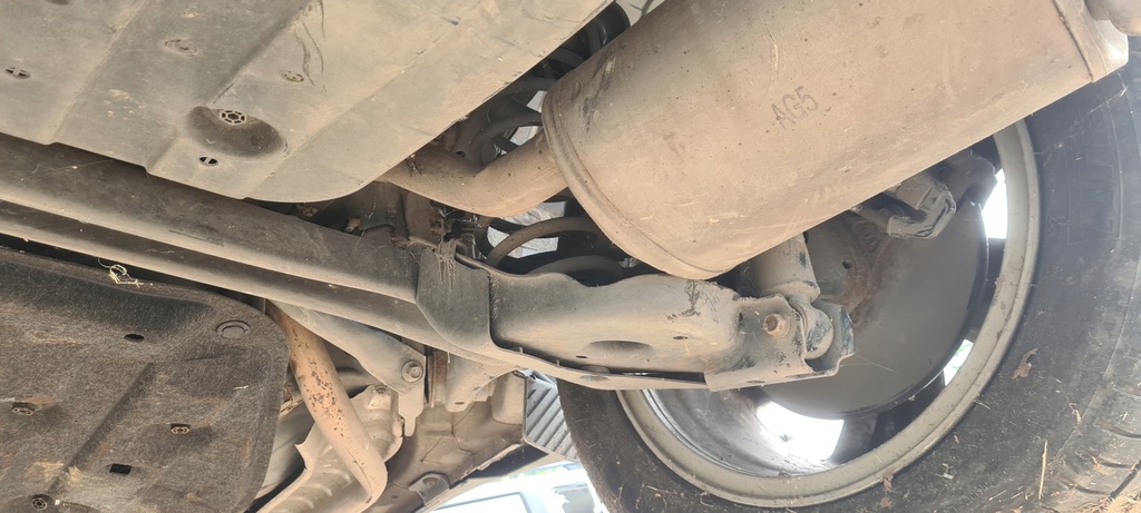 фото №3, Honda hr-v ii 19- балка задняя os