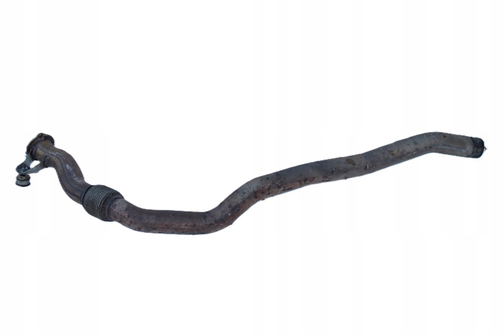 фото №1, Audi a4 b8 lift allroad труба выхлопная сетка 3.0 tdi