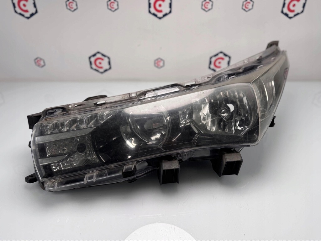 фото №1, Фара лампа ліва toyota corolla e16 led