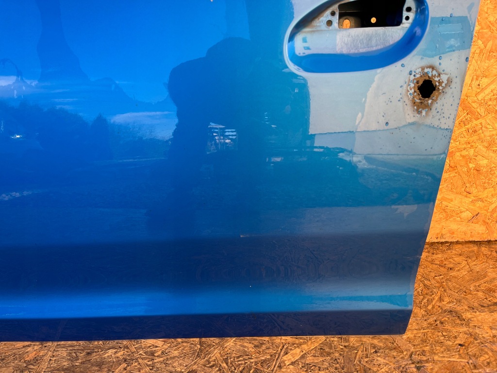 фото №12, Dacia sandero ii 2 дверь левая передние перед