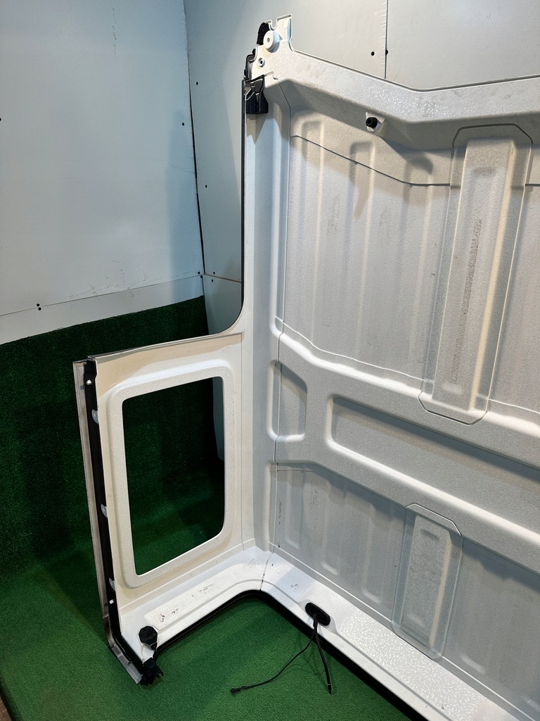 фото №15, Jeep wrangler jl 18- hardtop 4d крыша