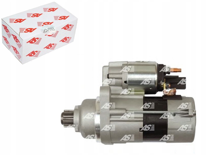 Купить Стартер as-pl str54136 ud10753s cst15124 300583