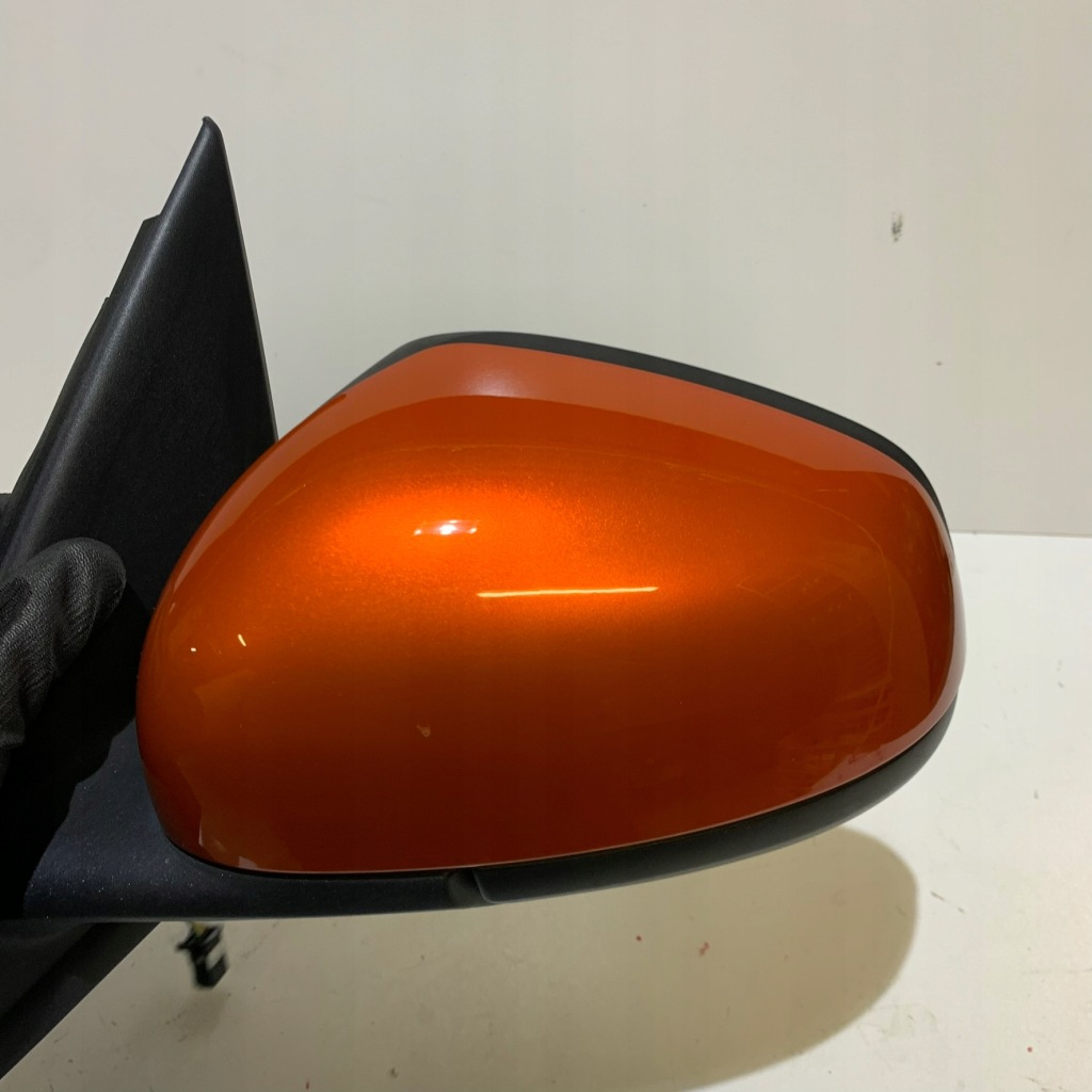 фото №5, Ліва дзеркало 5 pin кабелі renault twingo iii