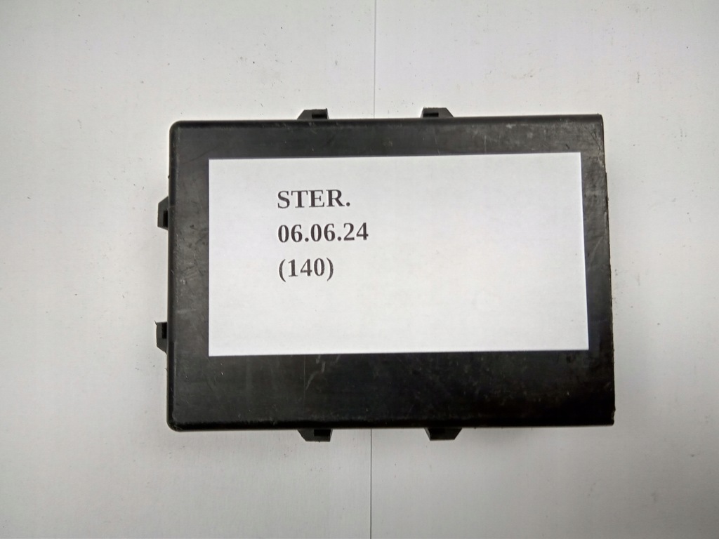 фото №9, Модуль блок керування системи підсилювача керма infiniti m35 m45 28501eg000