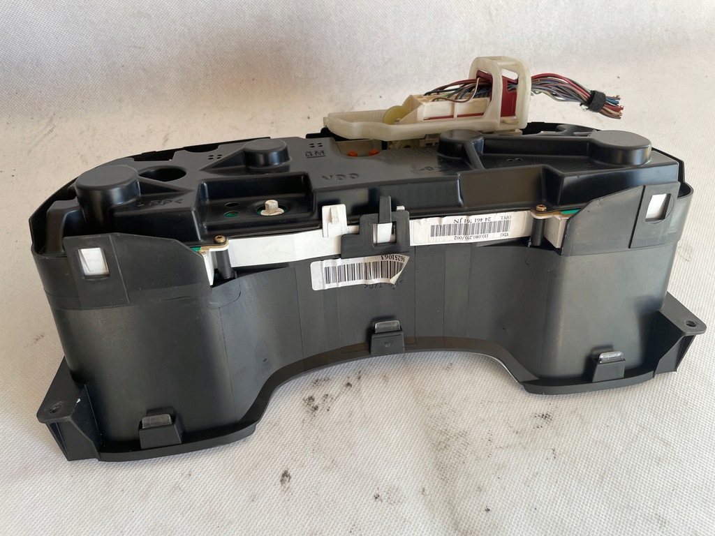 фото №7, Opel zafira a лічильник прилади 24461761jn