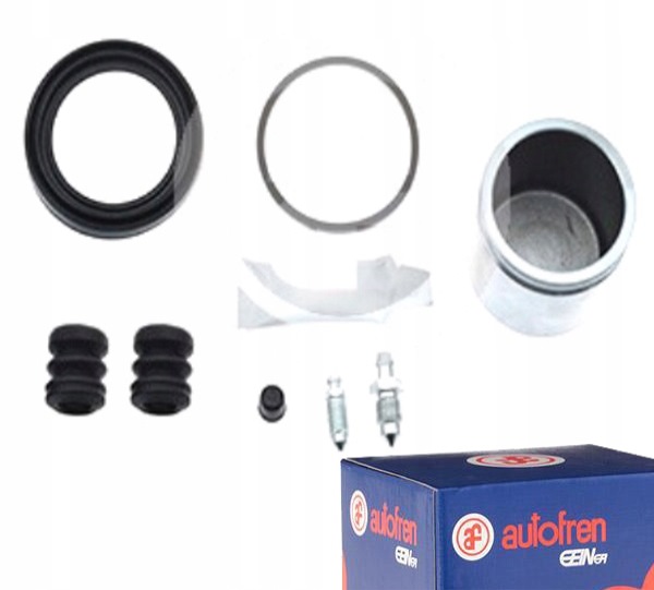 фото №1, Набор ремонтный суппорт тормозной перед do skoda felicia ii