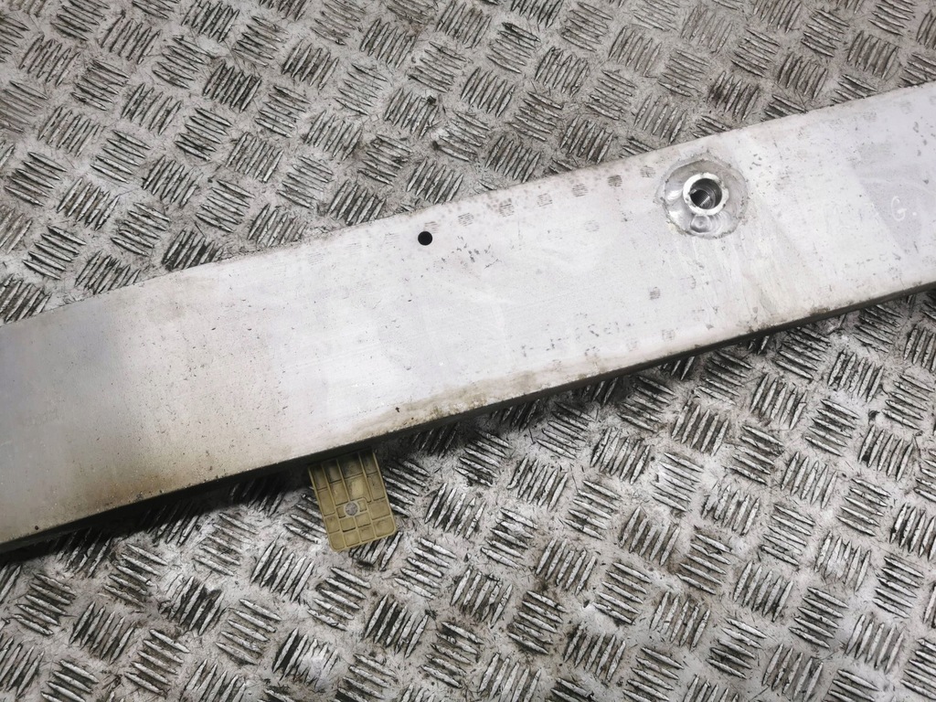 фото №6, Nissan 350z 2004 поперечина бампера заднего