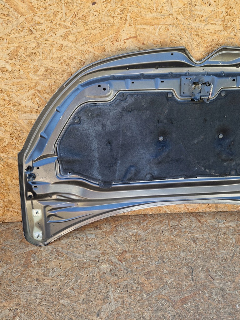 фото №12, Citroen c3 iii 3 16- капот крышка двигателя