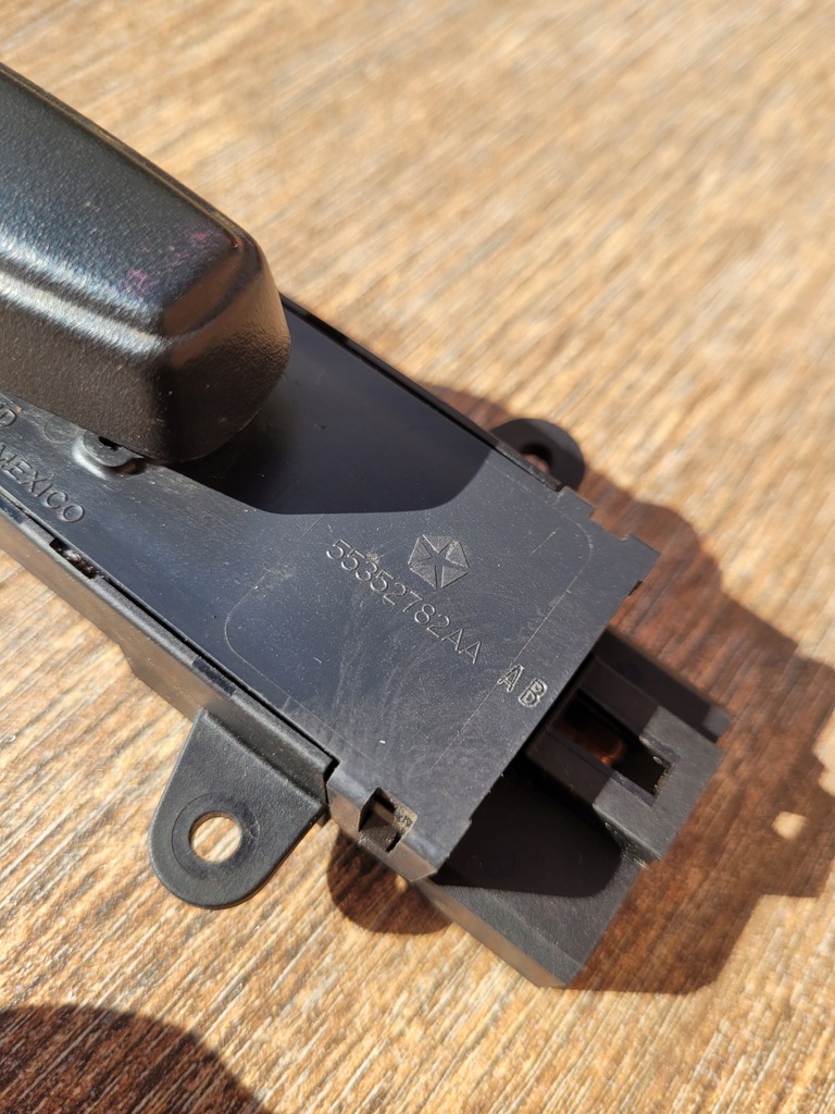 фото №8, Jeep cherokee kj панель кнопка регулювання сидіння правий перед