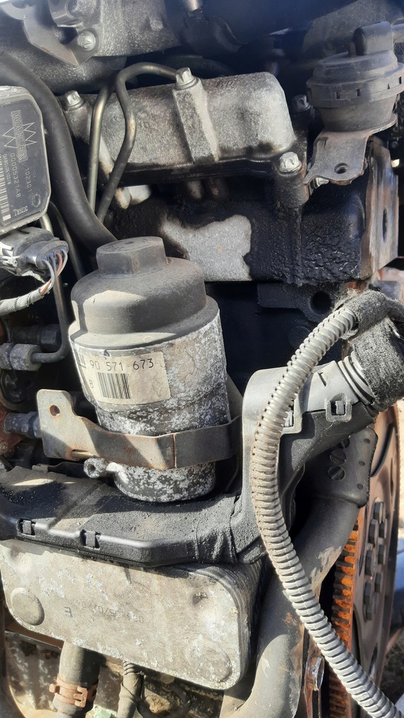 фото №7, Двигун 2.2 dti y22dtr 125km opel vectra c zafira kompletny 217tyś