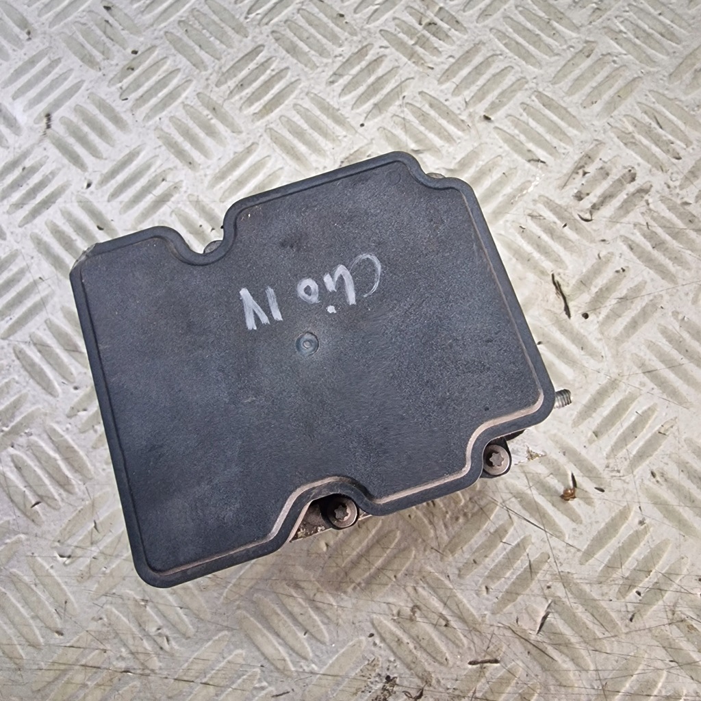 фото №6, Насос abs блок управления renault clio iv