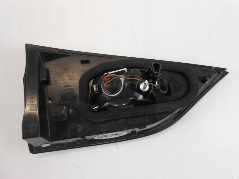 фото №4, Espace v лампа задняя правая w крышка