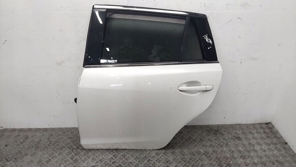 фото №1, Mazda 6 2015 левая сторона дверь