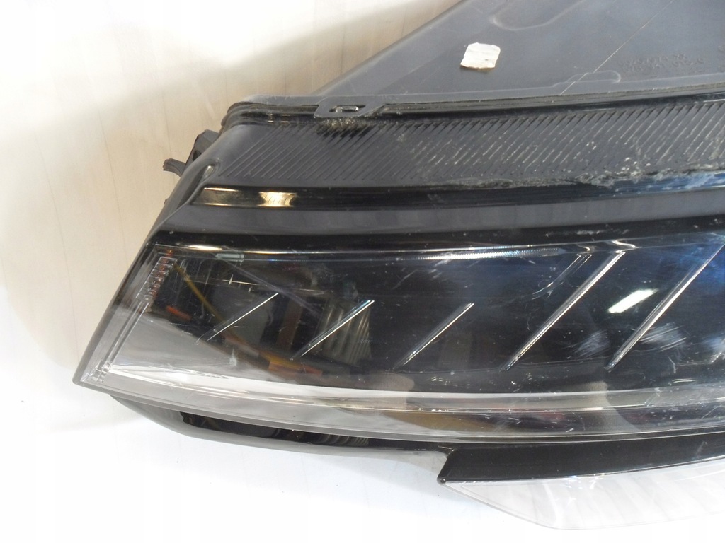 фото №10, Лампа лівий перед eu skoda karoq 2017- 57b941015b full led