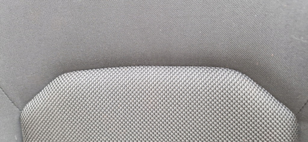 фото №4, Сидіння заднє сидіння обшивки audi a3 sedan 16-19 r електрика ideał jak nowe oryg