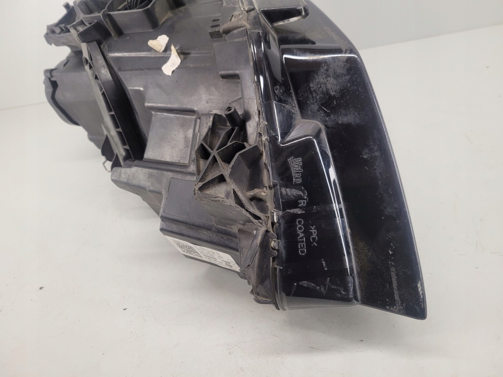 фото №15, Vw golf 7 vii sportsvan 510 ксенон правый фара лампа передняя перед