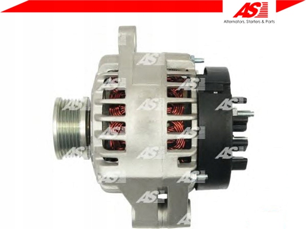 As-pl генератор alfa romeo 159 1.9 jtdm 8v 939 Оригінал