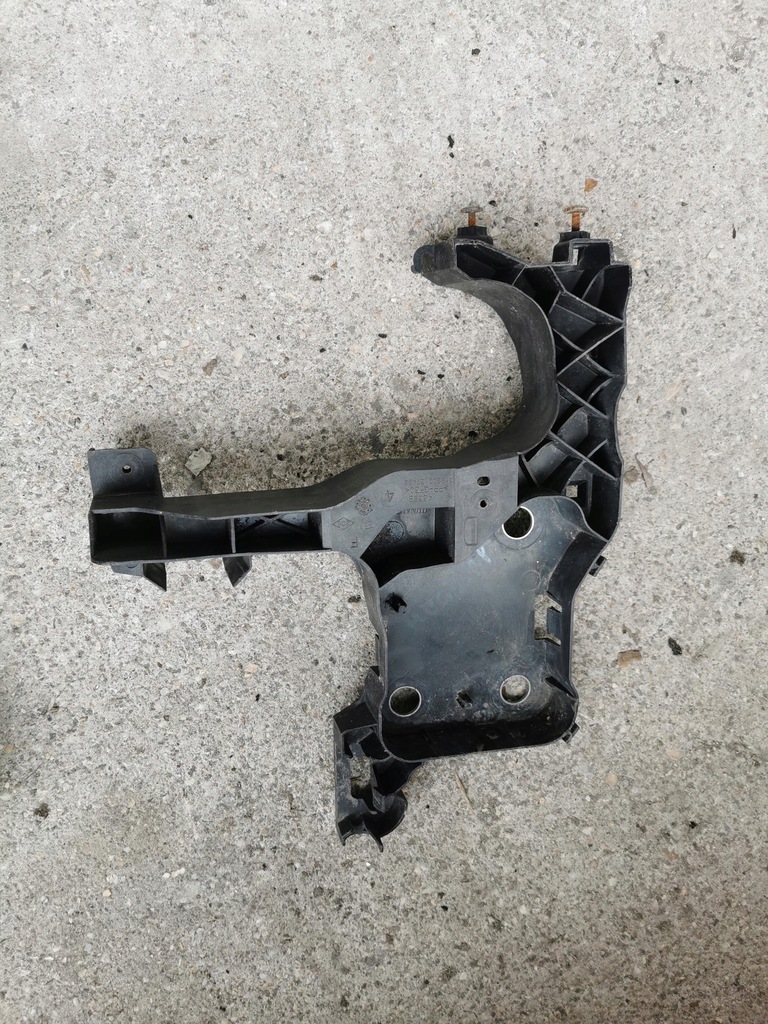 фото №2, Направляющая бампера правый перед renault scenic ii 03-09