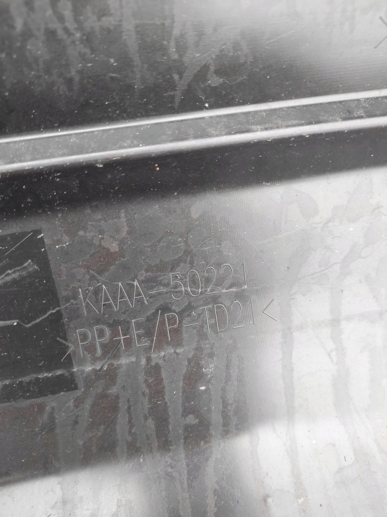 фото №8, Бампер задня mazda cx60