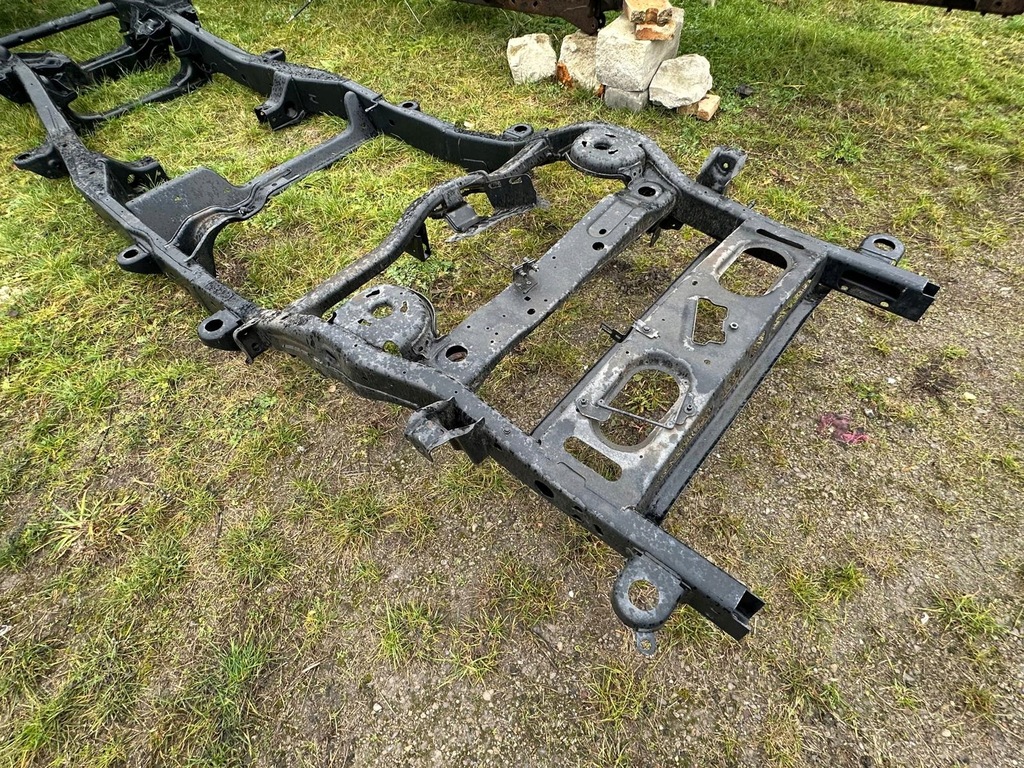 фото №8, Chevrolet tahoe gmc yukon 07-14r рама кузов оригінал oem монтаж