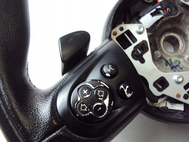 фото №4, Повітропровід пелюстки перемикання mini r60 sd 2.0d 12 r