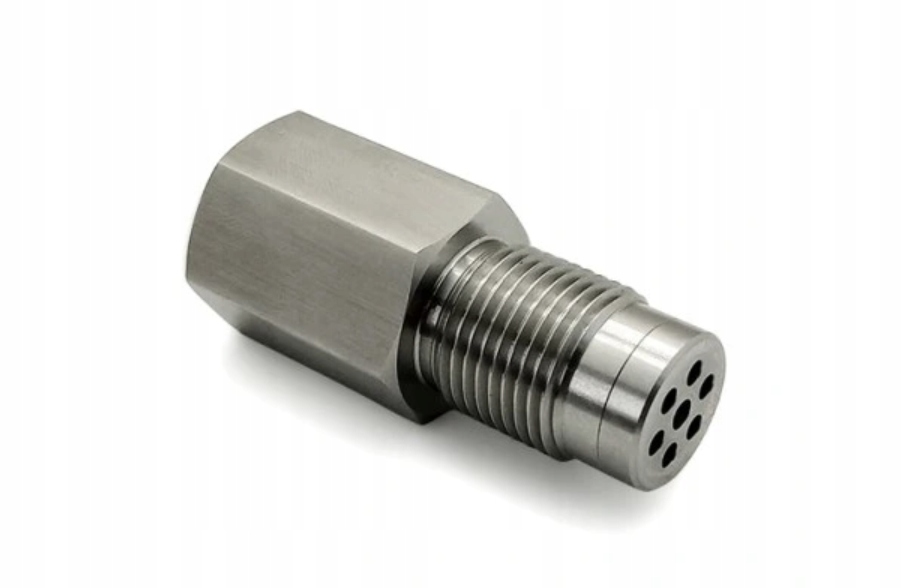 фото №7, Емулятор датчик пряма лямбда-зонд нержавіюча з sitkiem euro4 euro5