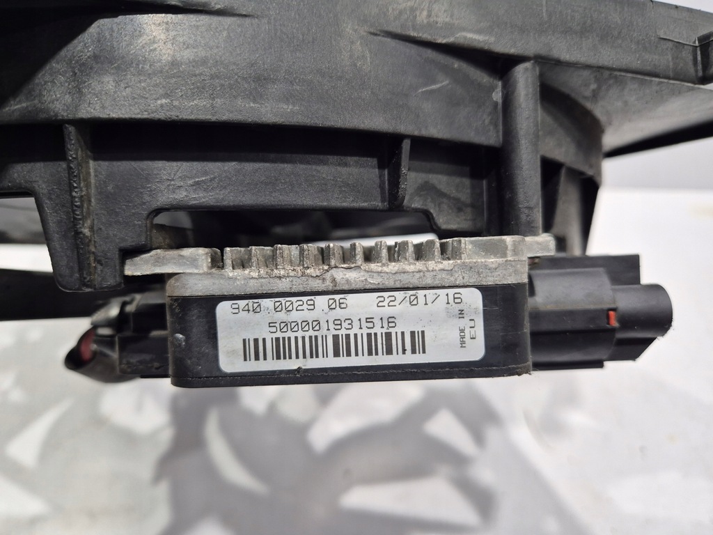 фото №5, Вентилятор модуль ford focus iii mk3 c-max ii mk2