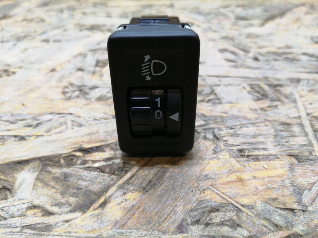 фото №1, Sx4 s-cross переключатель регулировки света 13-