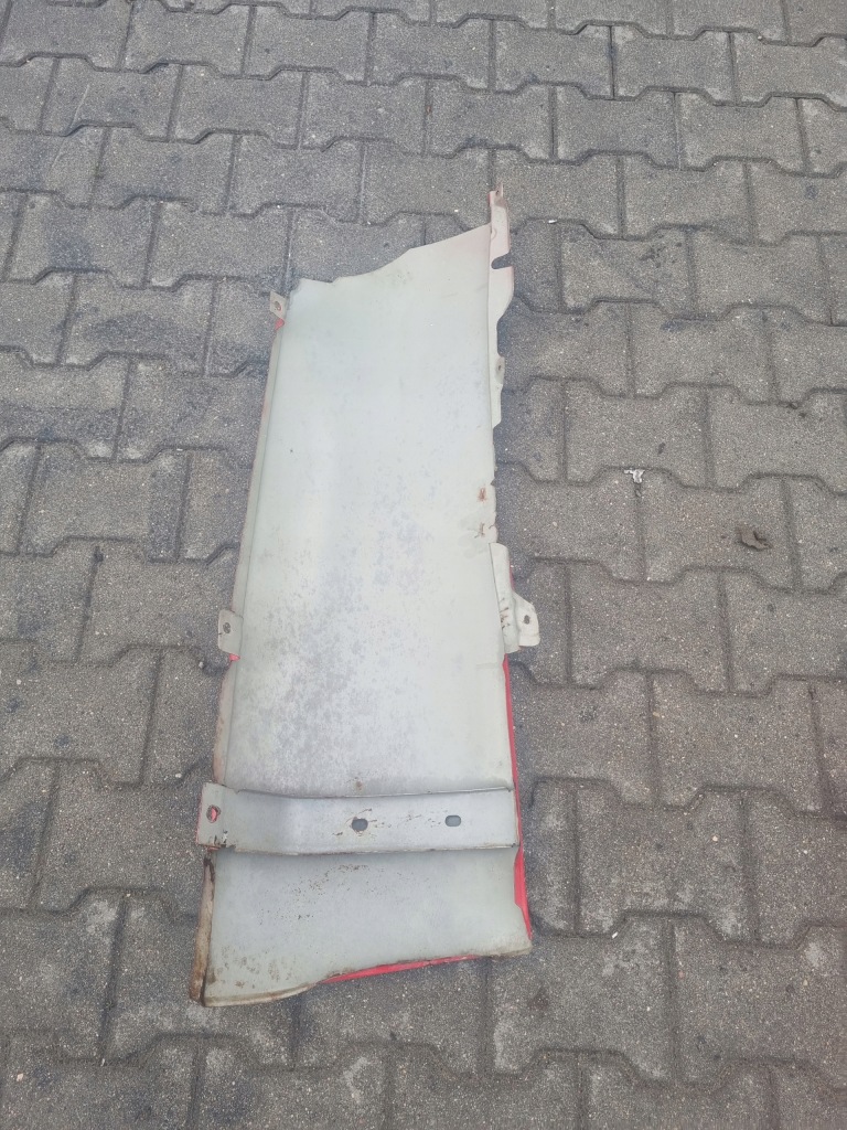 Облицовка ветровик уголок правый защита volvo fh 12 fh 13 16 в Украине