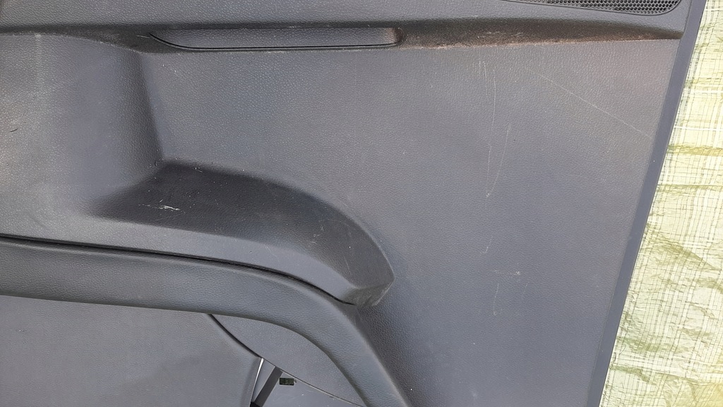 фото №6, Оббивка обшивка лівий правий задня nissan murano z50