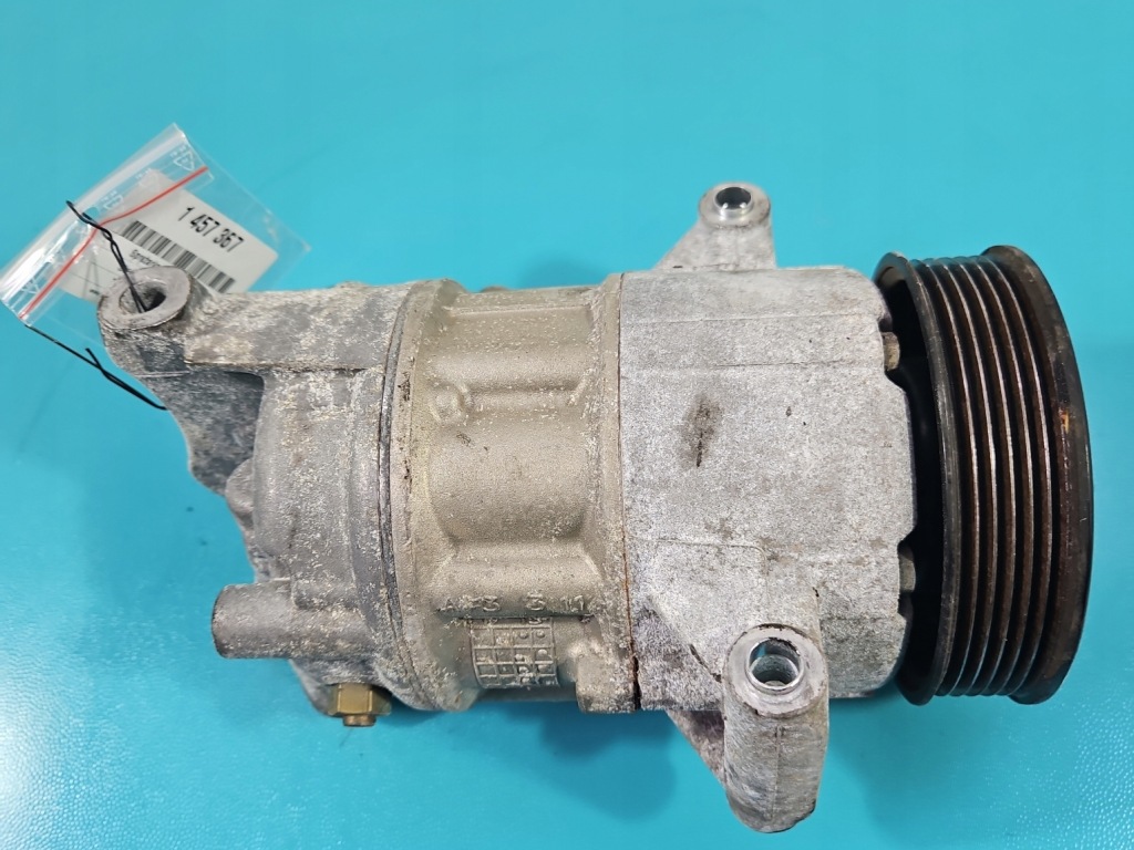 фото №7, Компрессор кондиционера компрессор skoda octavia iii 5q0816803b