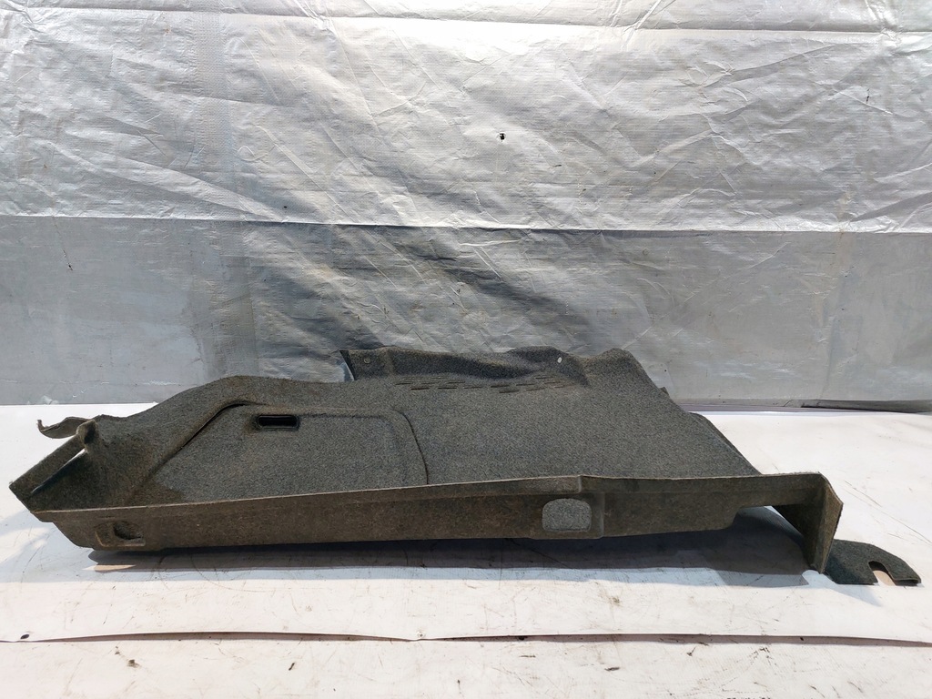 фото №10, Обшивка багажника лівий audi a4 b8 sedan