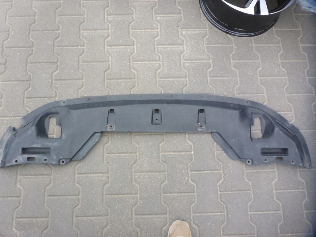 фото №7, Mitsubishi eclipse cross плита защита pod бампер 5379a691 оригинал