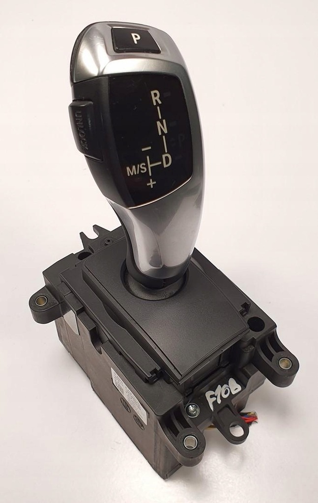 фото №1, Домкрат переключения передач bmw 5 f10 f11 9218101