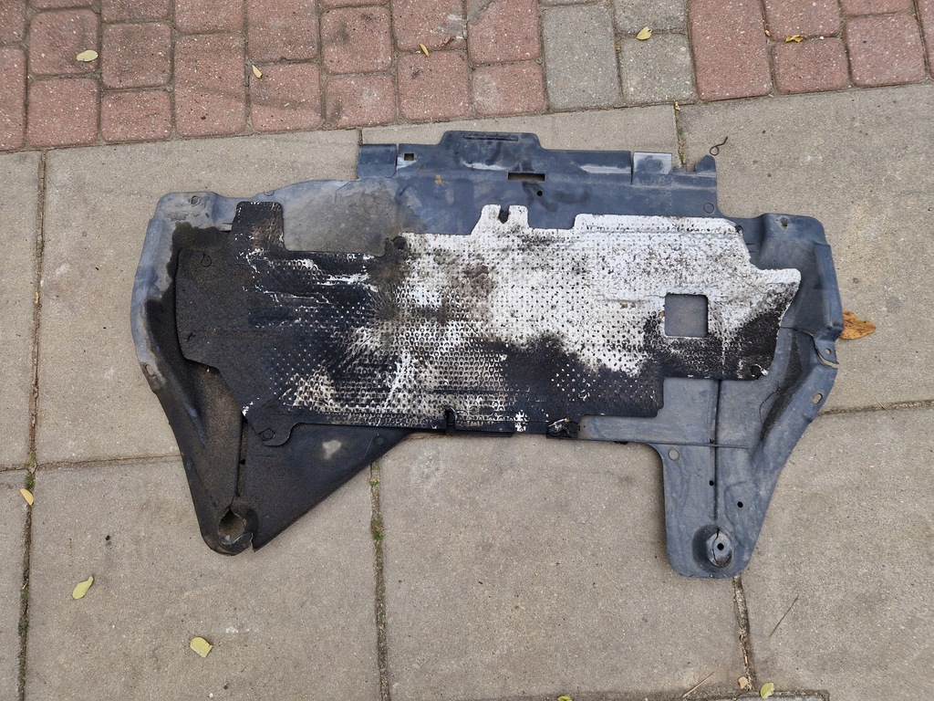 фото №8, Захист плита pod двигун peugeot 508 i 1.6 e-hdi 9672523380