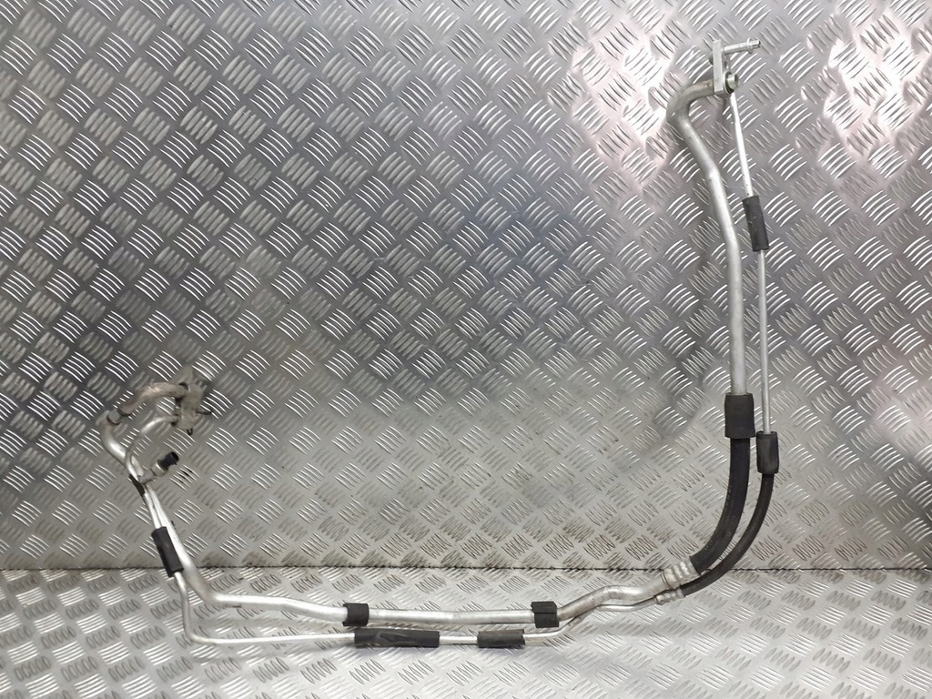 фото №5, Шланг кондиціонера opel vectra c 1.9 cdti