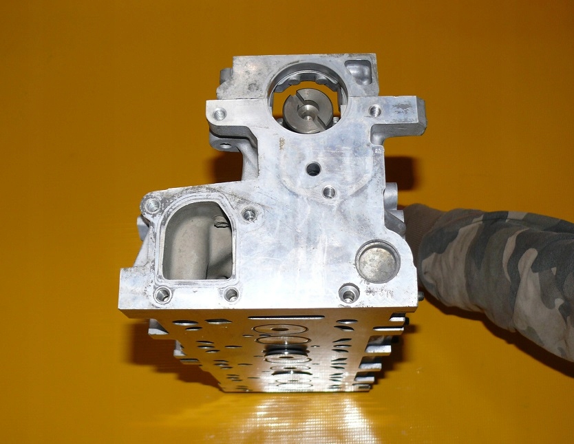 фото №9, Головка двигуна вал peugeot partner i 1 206 306 307 406 2.0 dhi rhy 90km