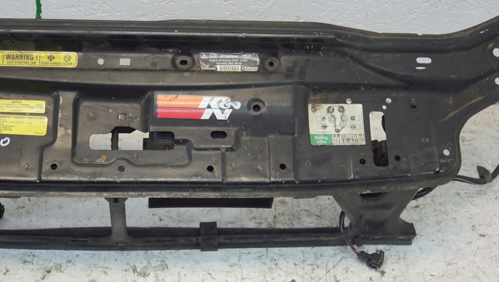 фото №4, Pas передний усилитель передний volvo v70 ii