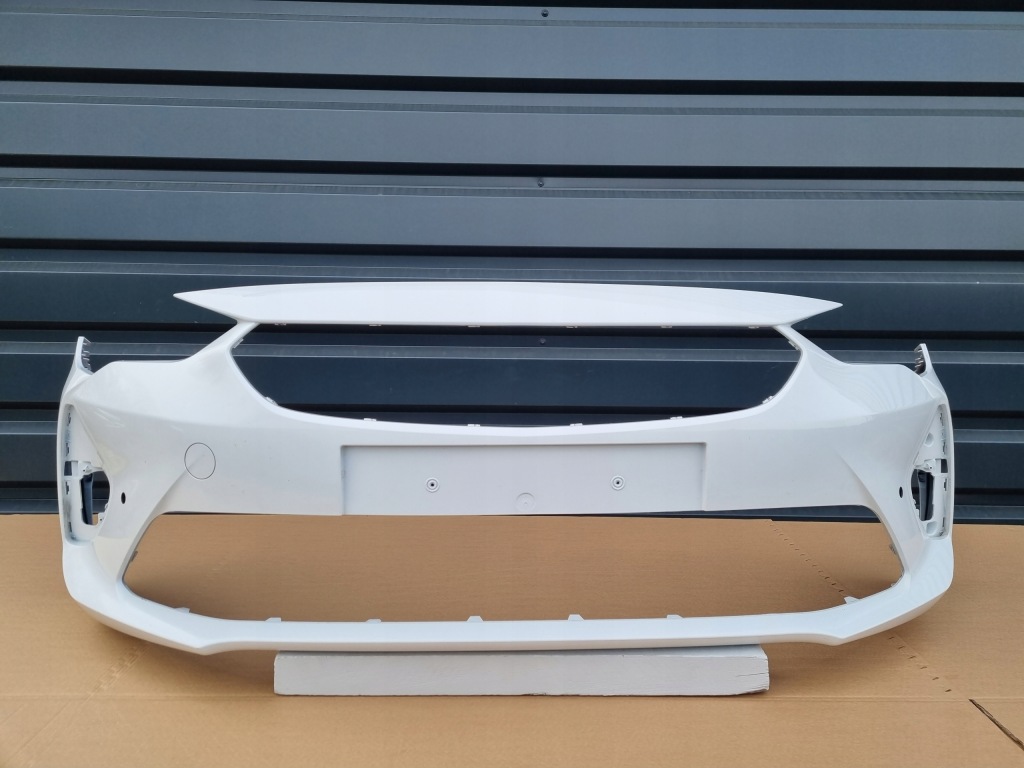 фото №1, Opel corsa f gsi 2019- бампер перед оригинал e087