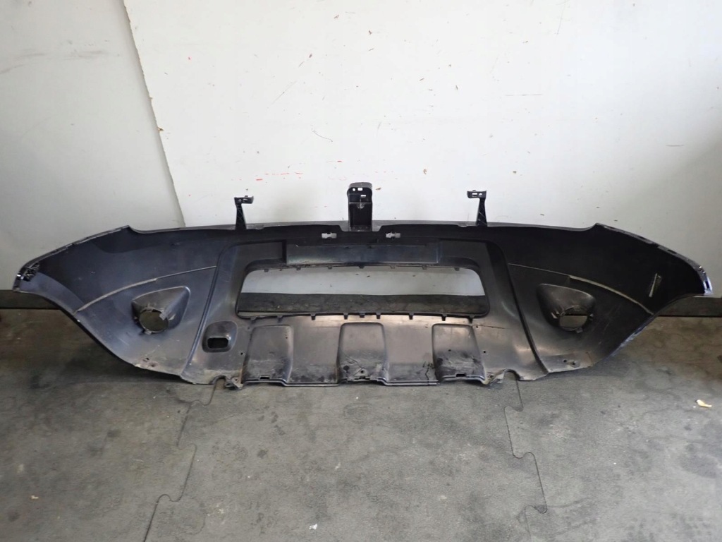 фото №5, Бампер перед передний dacia duster i 2010-2015