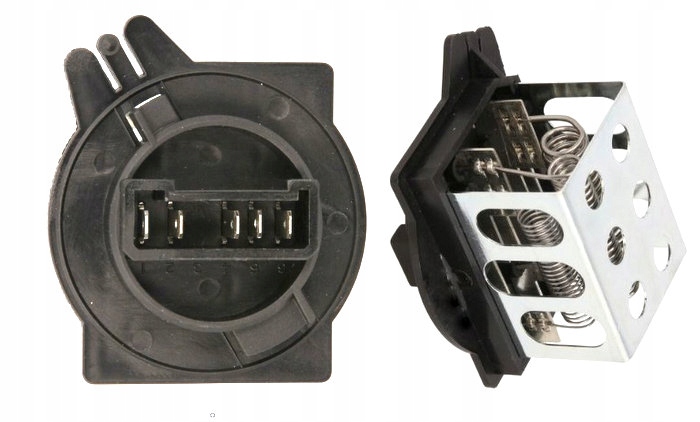 фото №1, Резистор вентилятора 6450p7