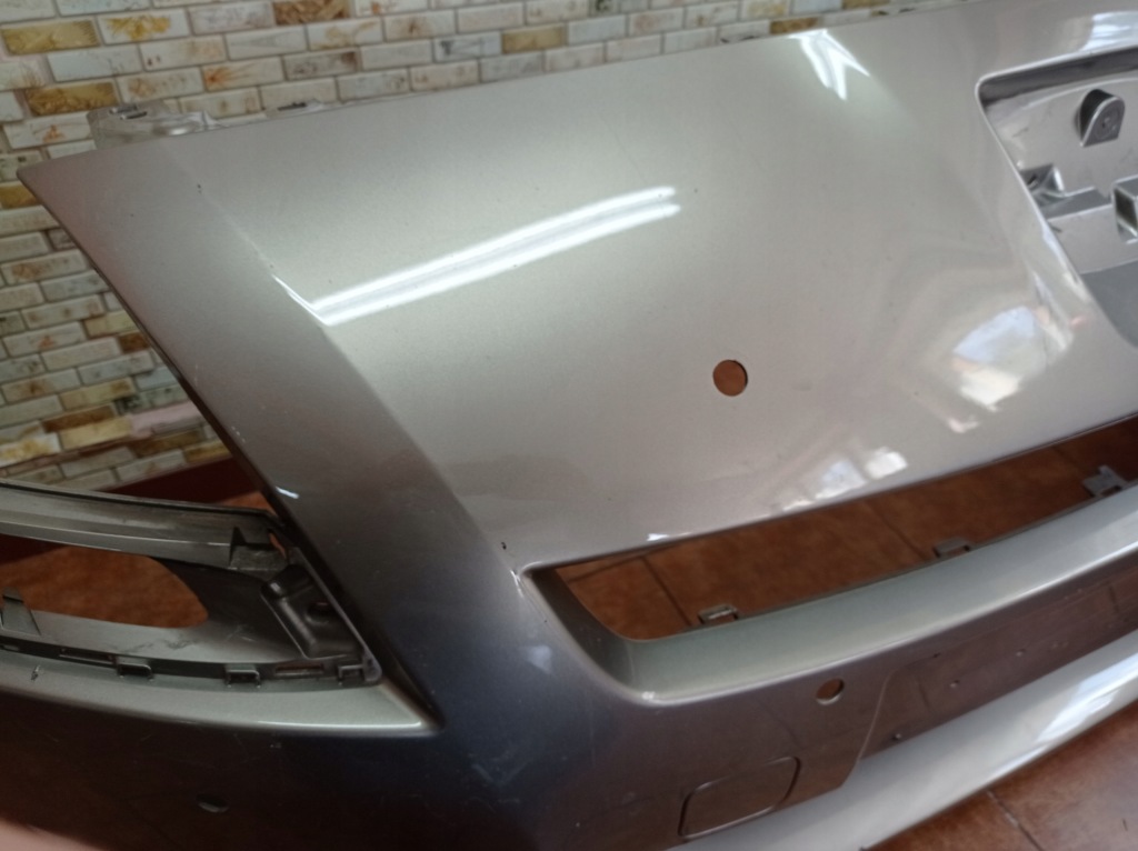 фото №7, Бампер перед peugeot 5008 i 2009 2010 2011 2012