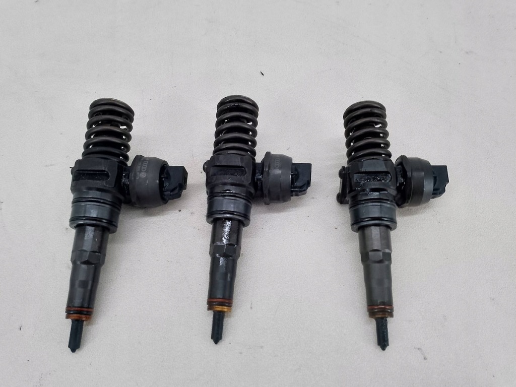 фото №7, Насос-форсунка vw polo 9n lift 038130073bp 0414720314 1.4 tdi