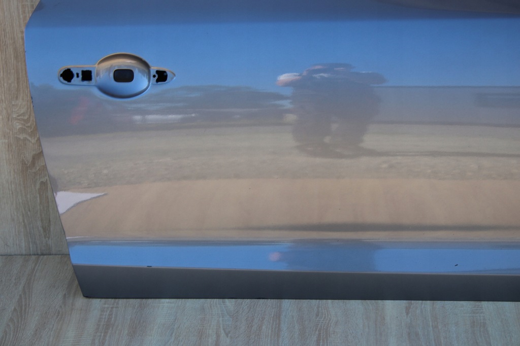 фото №5, Двері правий перед renault laguna iii coupe tekng