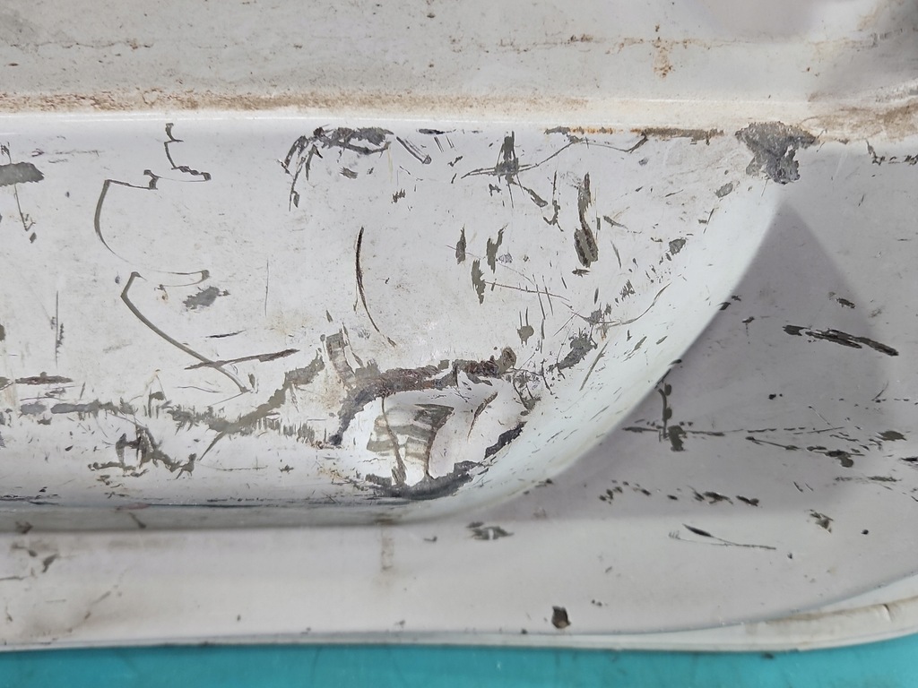 фото №16, Дверь задняя левая renault master iii 3 10- opel movano b