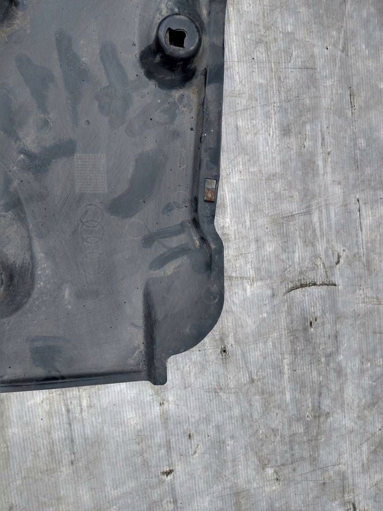 фото №9, Audi a6 s6 c7 a7 s7 4g защита плита подвеска левая задняя 4g0825215b