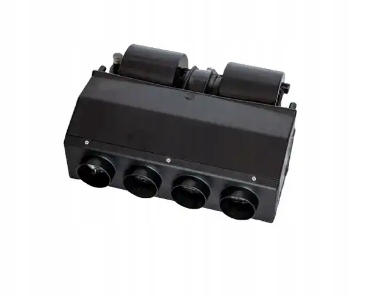 фото №1, Испаритель кондиционера 12v универсальный трубы