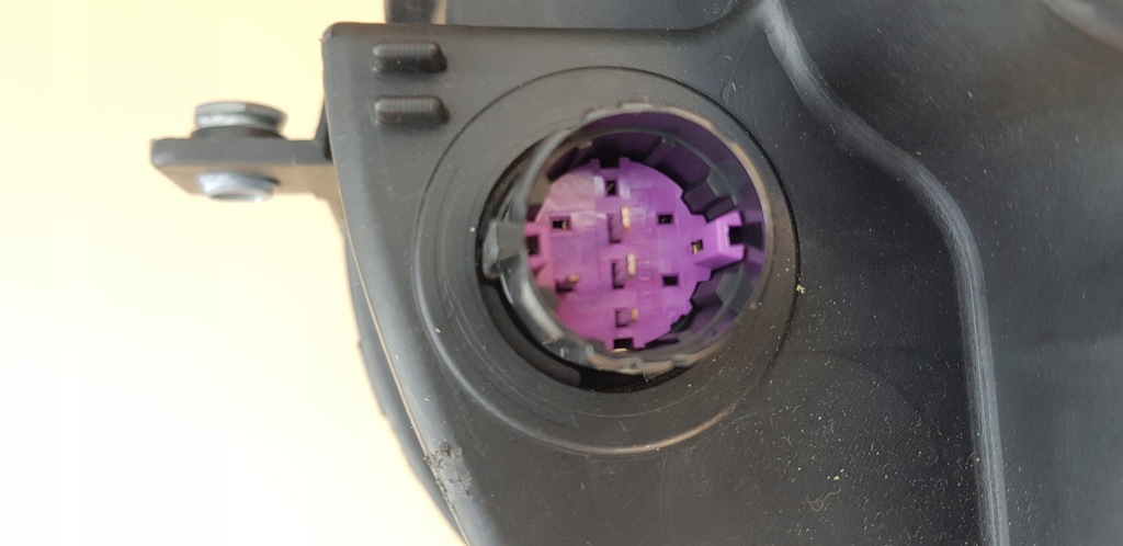 фото №10, Fiat 500x лампа правая. 500 x.soczewka нет ксенон.