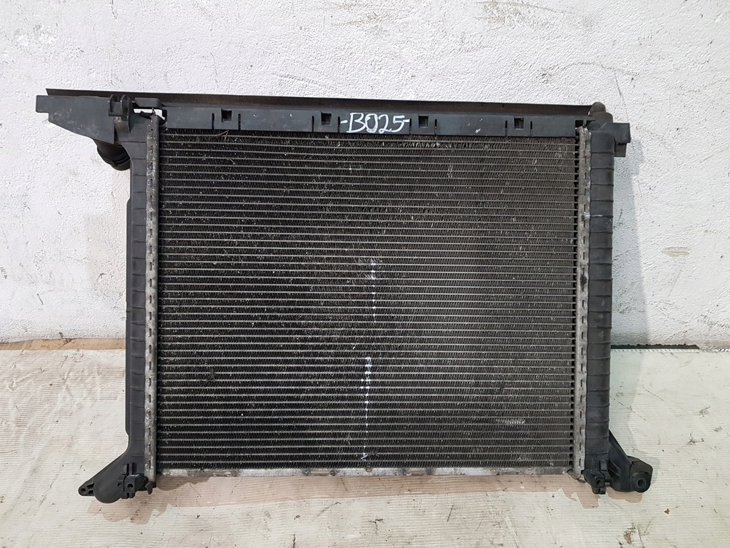 фото №8, Радіатор wody 7788753 mini cooper one r50 eu 05r 1.4d